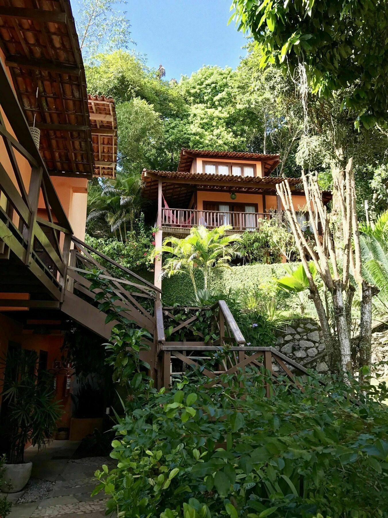 Hotel Portalo Morro de Sao Paulo Exterior photo
